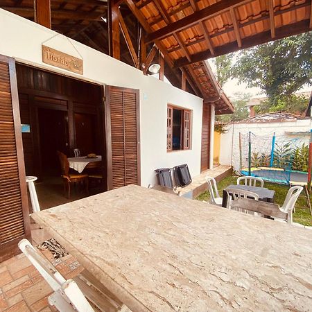 Guest House Do Tigrao أوباتوبا المظهر الخارجي الصورة