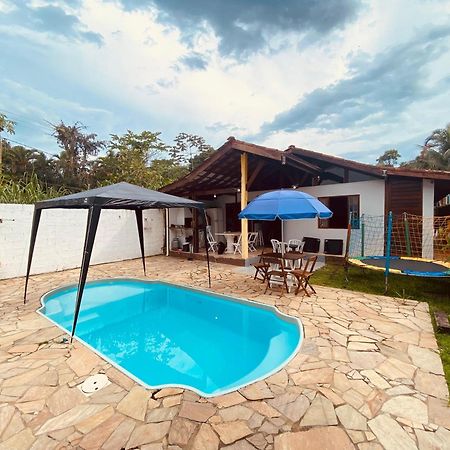 Guest House Do Tigrao أوباتوبا المظهر الخارجي الصورة