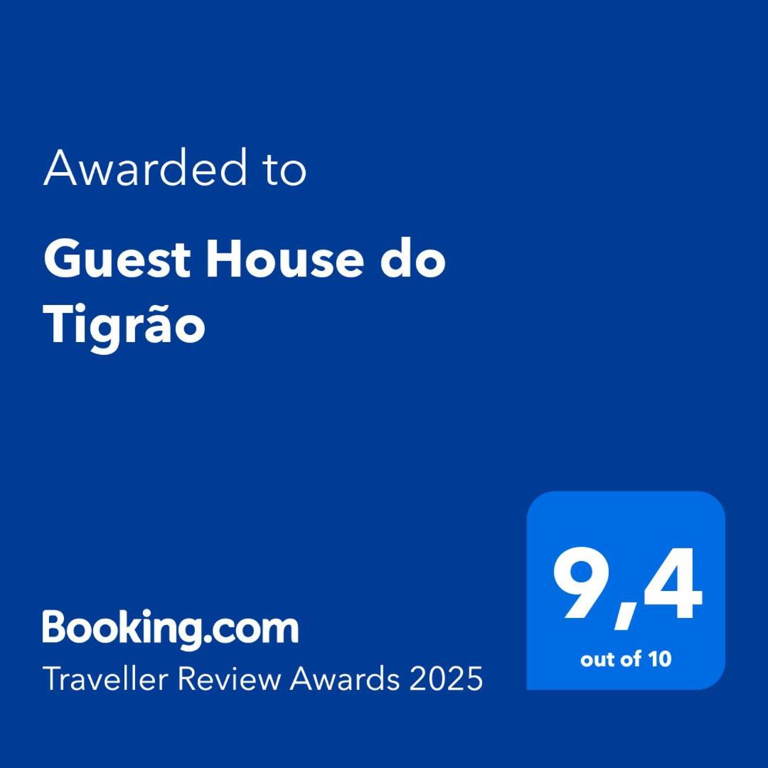 Guest House Do Tigrao أوباتوبا المظهر الخارجي الصورة