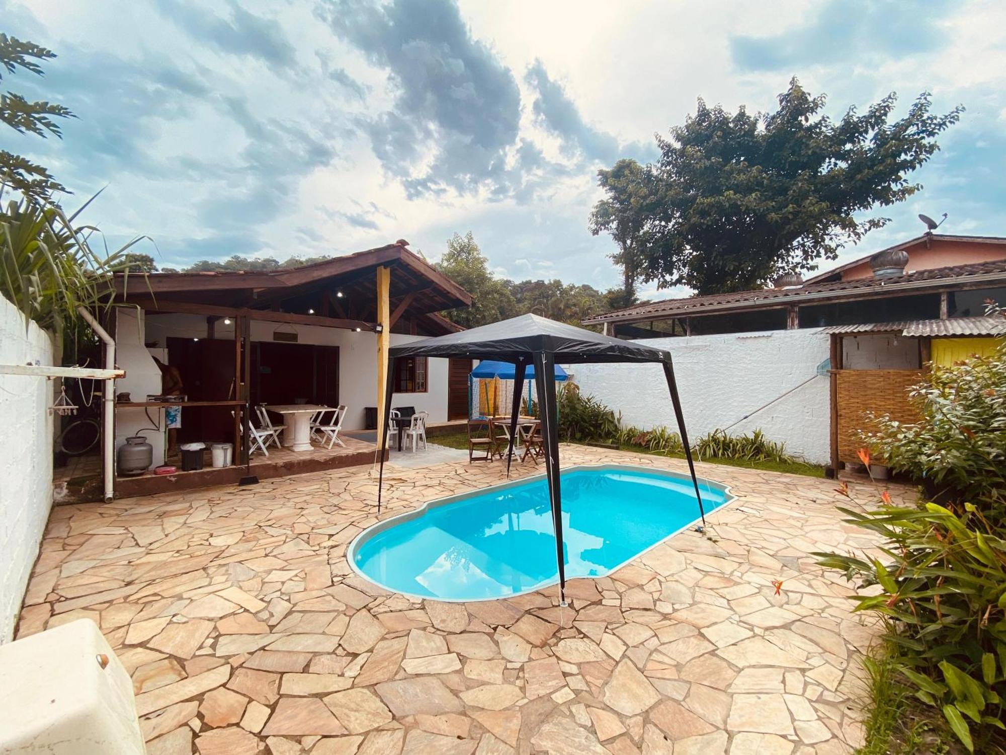 Guest House Do Tigrao أوباتوبا المظهر الخارجي الصورة