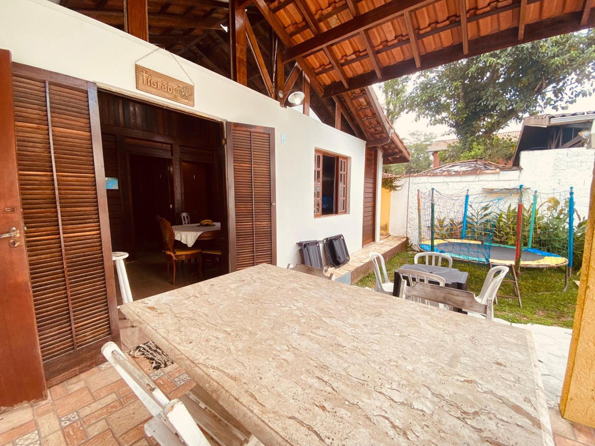 Guest House Do Tigrao أوباتوبا المظهر الخارجي الصورة