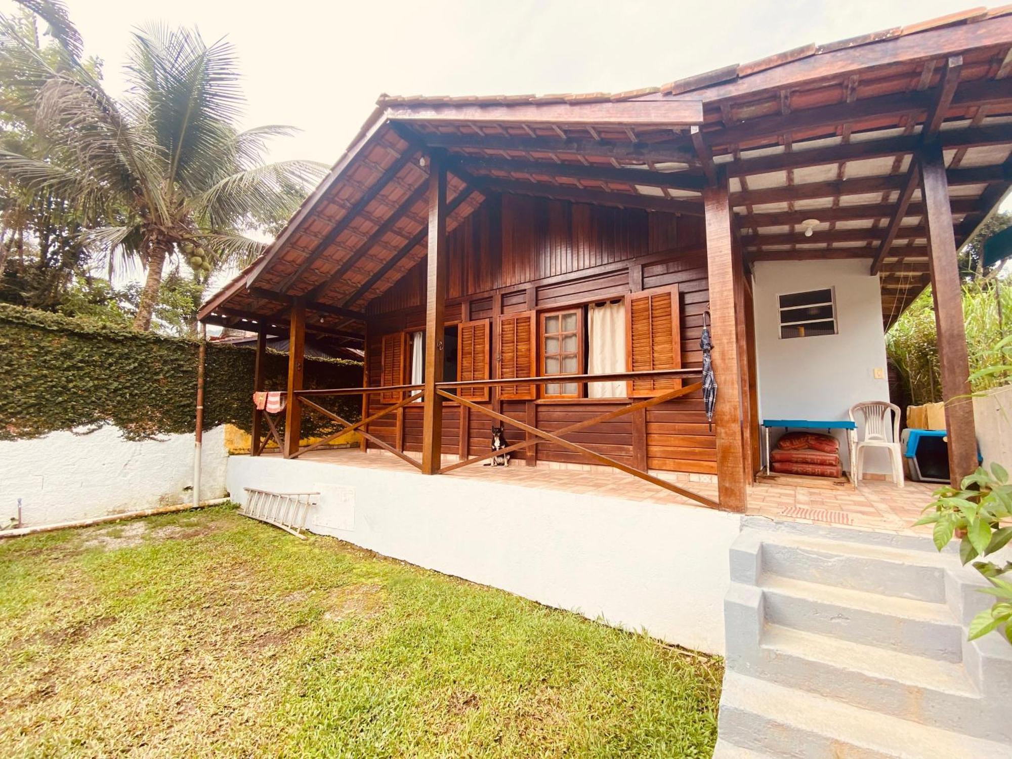 Guest House Do Tigrao أوباتوبا المظهر الخارجي الصورة