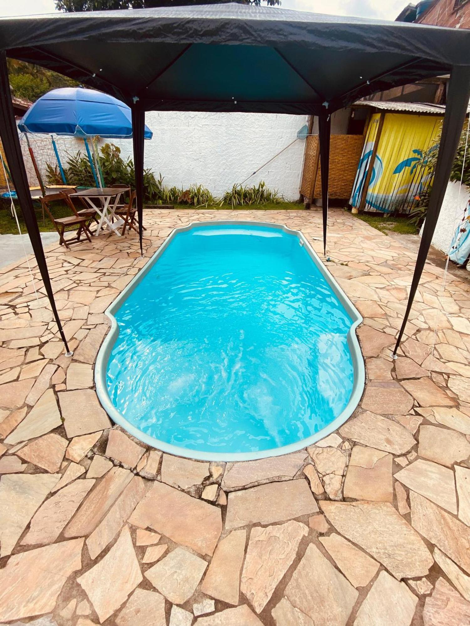 Guest House Do Tigrao أوباتوبا المظهر الخارجي الصورة