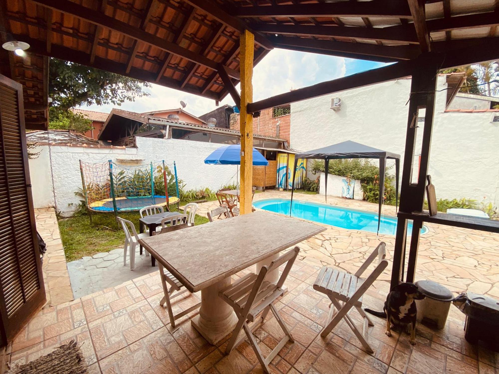Guest House Do Tigrao أوباتوبا المظهر الخارجي الصورة