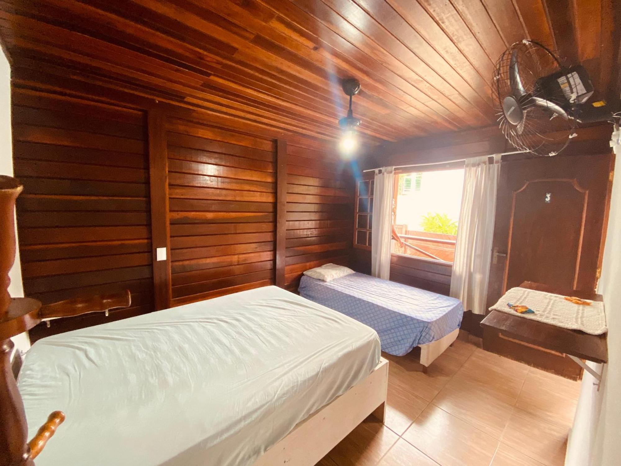Guest House Do Tigrao أوباتوبا المظهر الخارجي الصورة