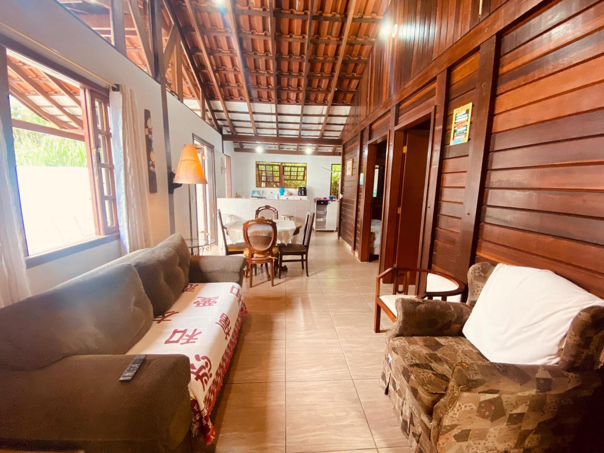 Guest House Do Tigrao أوباتوبا المظهر الخارجي الصورة