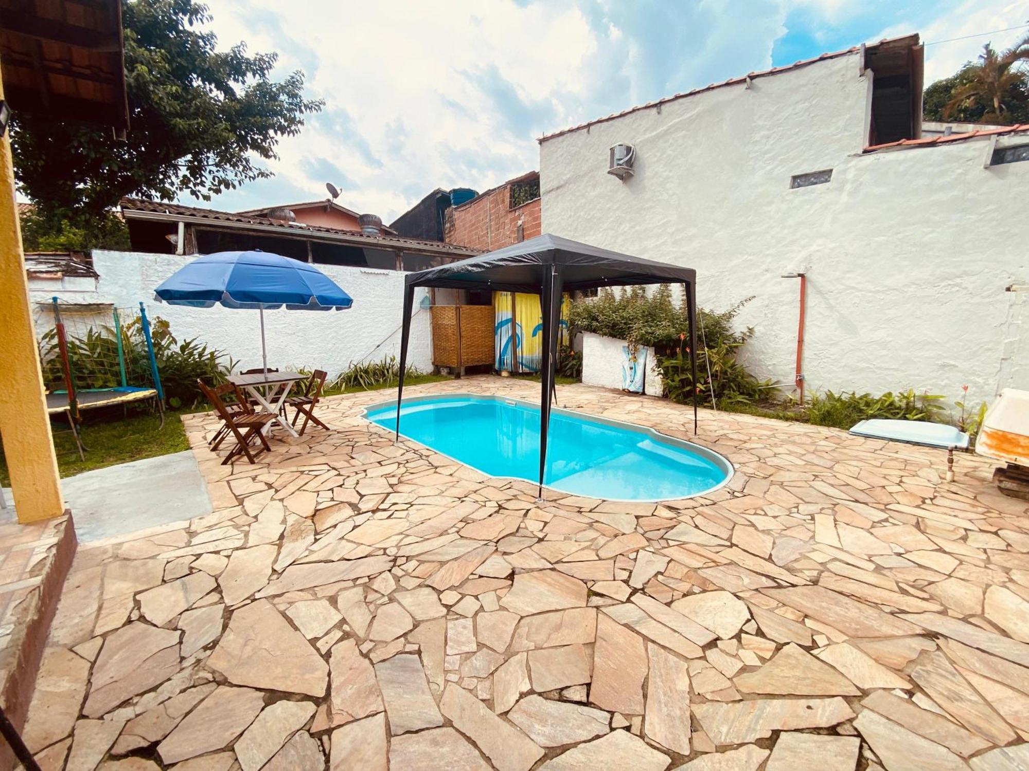 Guest House Do Tigrao أوباتوبا المظهر الخارجي الصورة