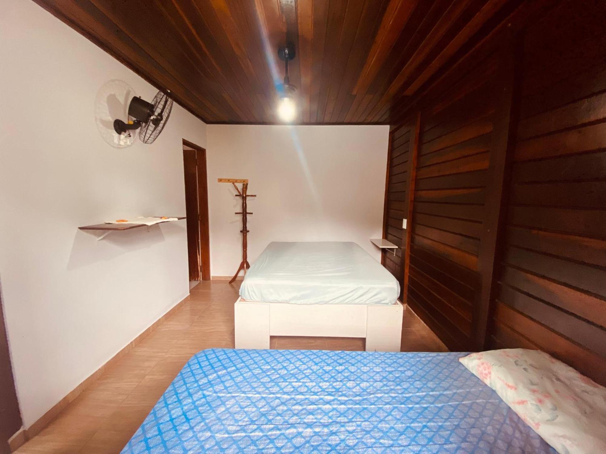 Guest House Do Tigrao أوباتوبا المظهر الخارجي الصورة