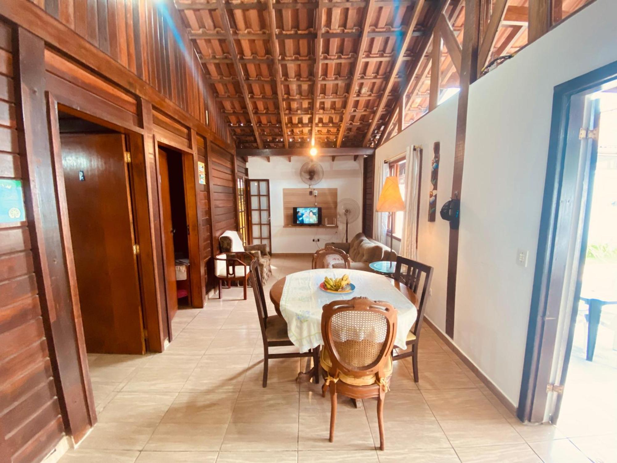 Guest House Do Tigrao أوباتوبا المظهر الخارجي الصورة