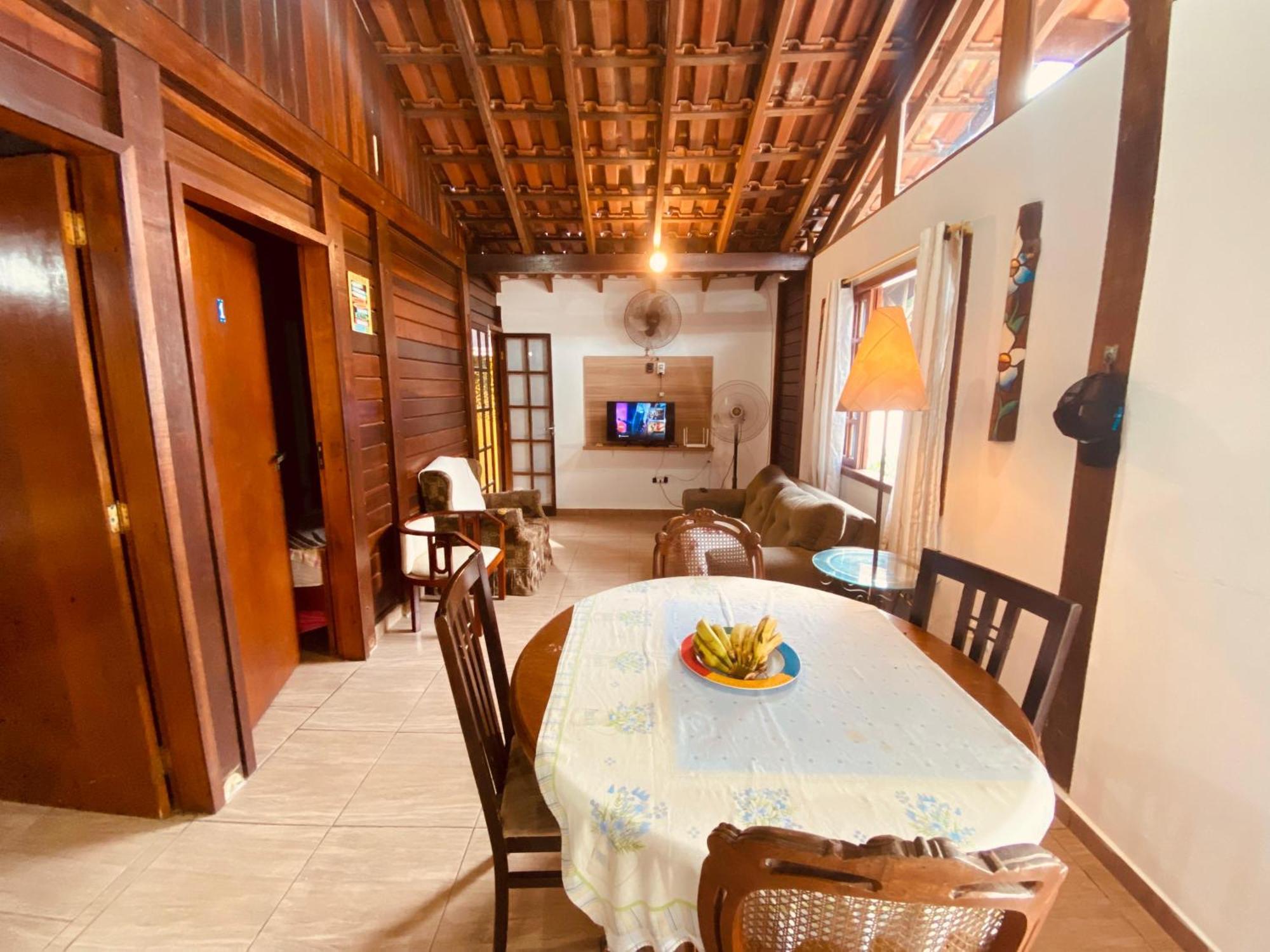 Guest House Do Tigrao أوباتوبا المظهر الخارجي الصورة