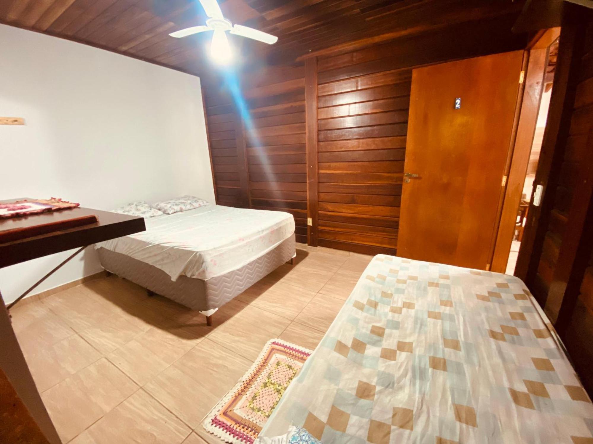 Guest House Do Tigrao أوباتوبا المظهر الخارجي الصورة